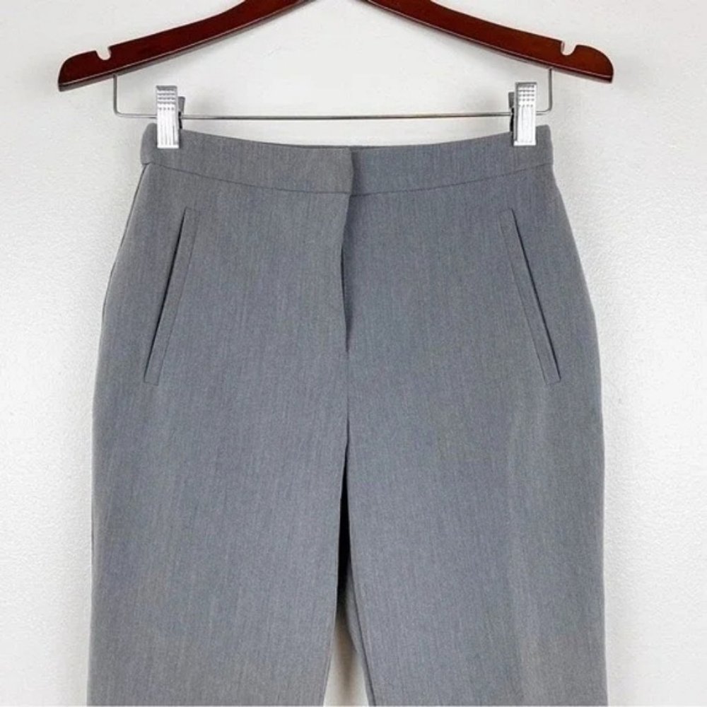 TOP SHOP Cigarette Trouser Dressy Pants - Light Academia - Picture 4 of 12